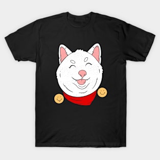 Happy Shiba Inu T-Shirt